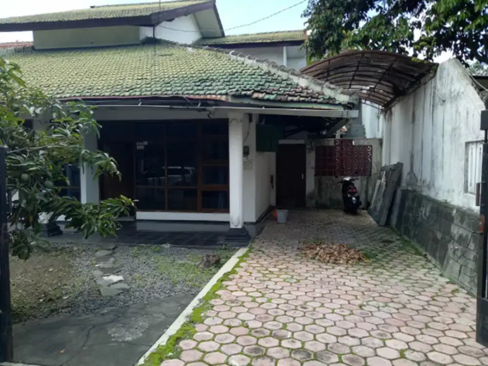Rumah Bagus Dekat Kampus Lowokwaru Malang Kota GMK00097