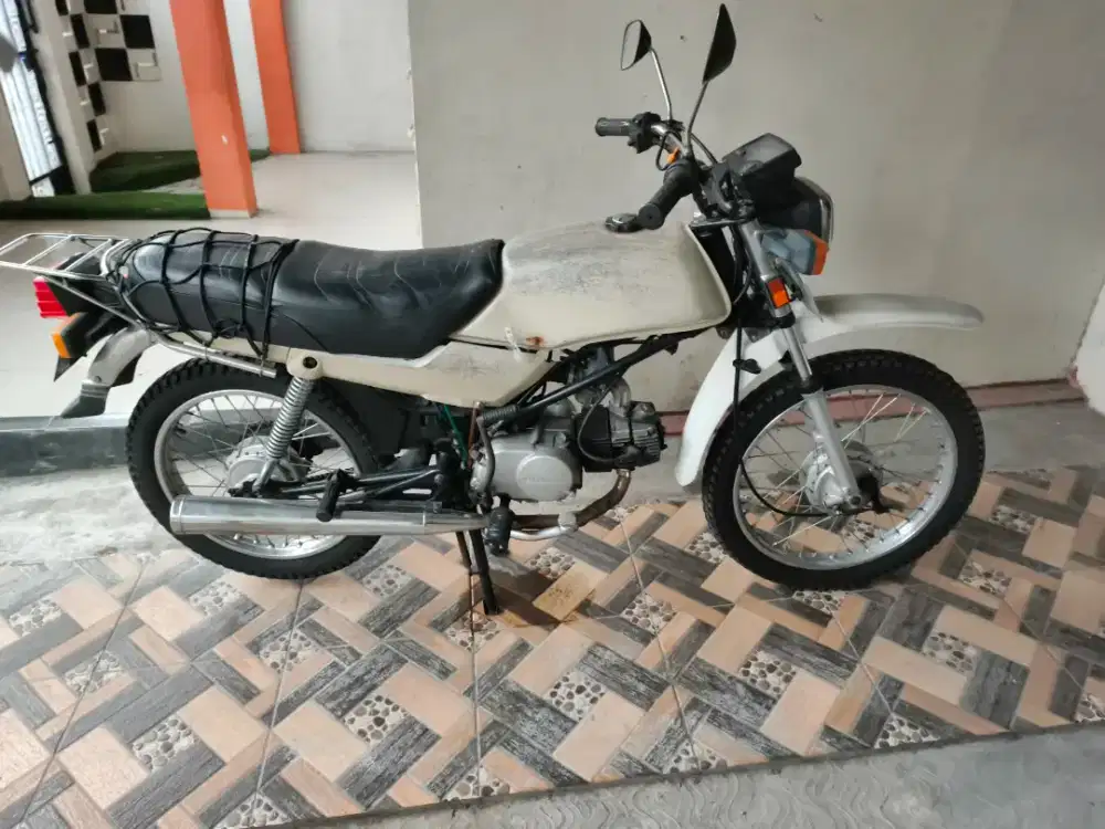 Jual Honda Win 100 (2002)