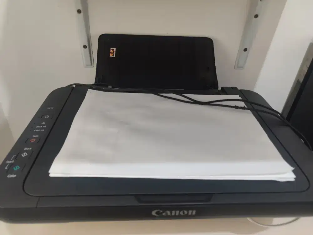 Printer Canon E410