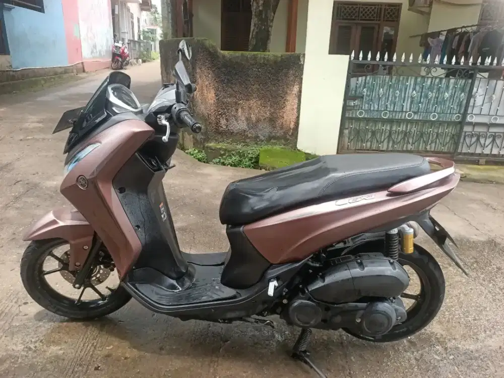 Yamaha Lexi  2019 keyles