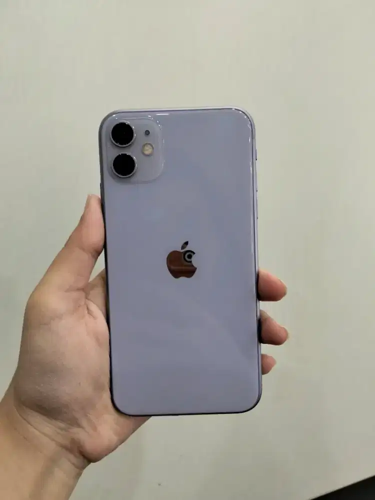 IPHONE 11 128GB IBOX RESMI