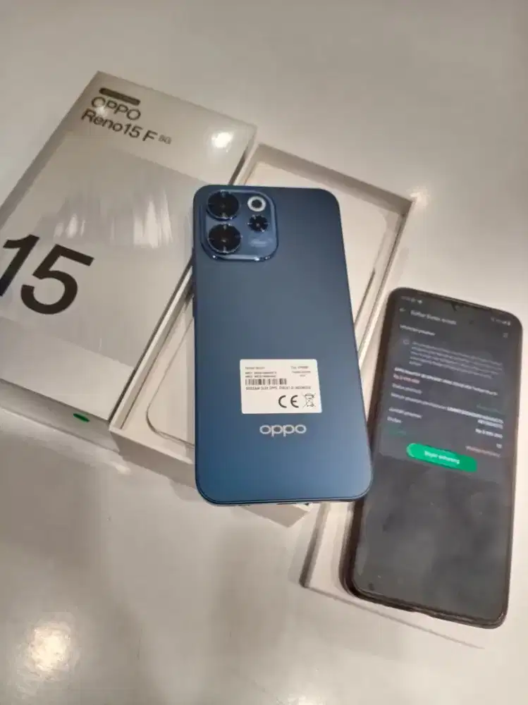 Kredit tanpa dp oppo reno 15