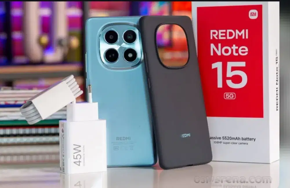 Redmi Note 15 5G