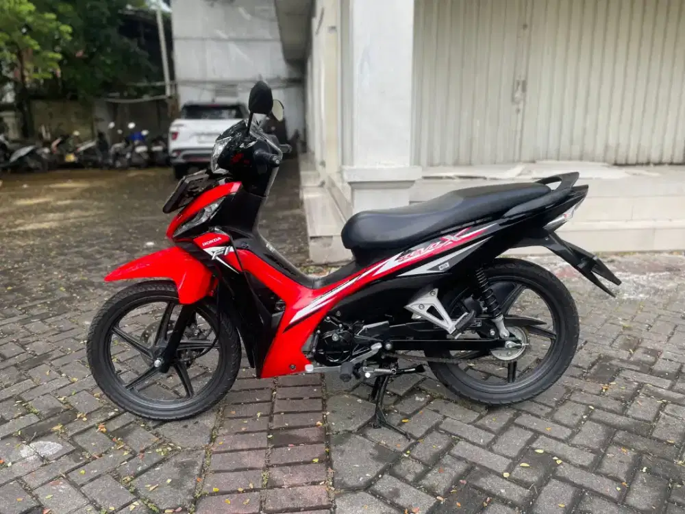 Revo X 2024 Pajak Panjang