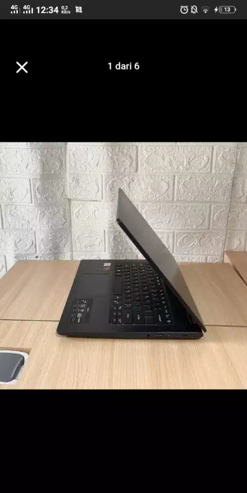 Acer aspire 3 slim A314-22