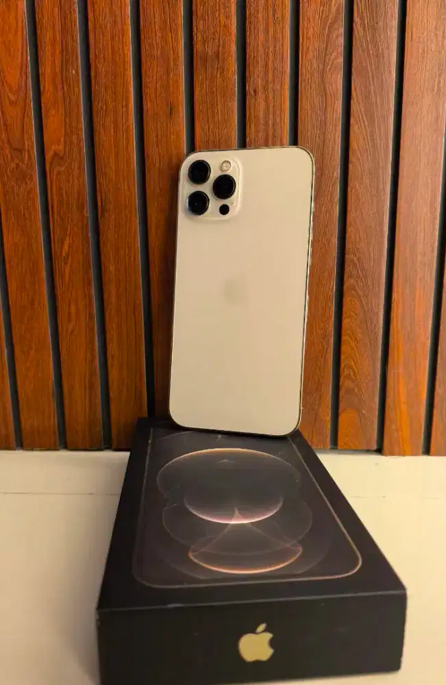 Iphone 12 Promax Ex IBox