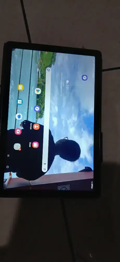 Jual samsung tab A8 thun2023