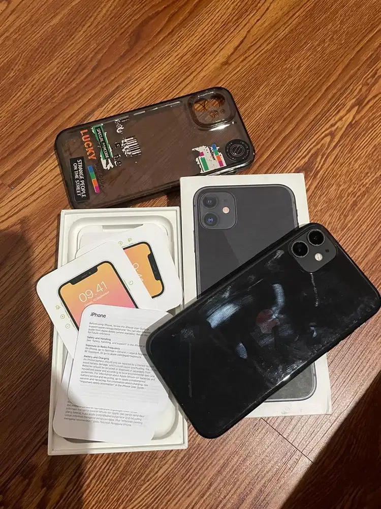 Iphone 11 64gb ibox