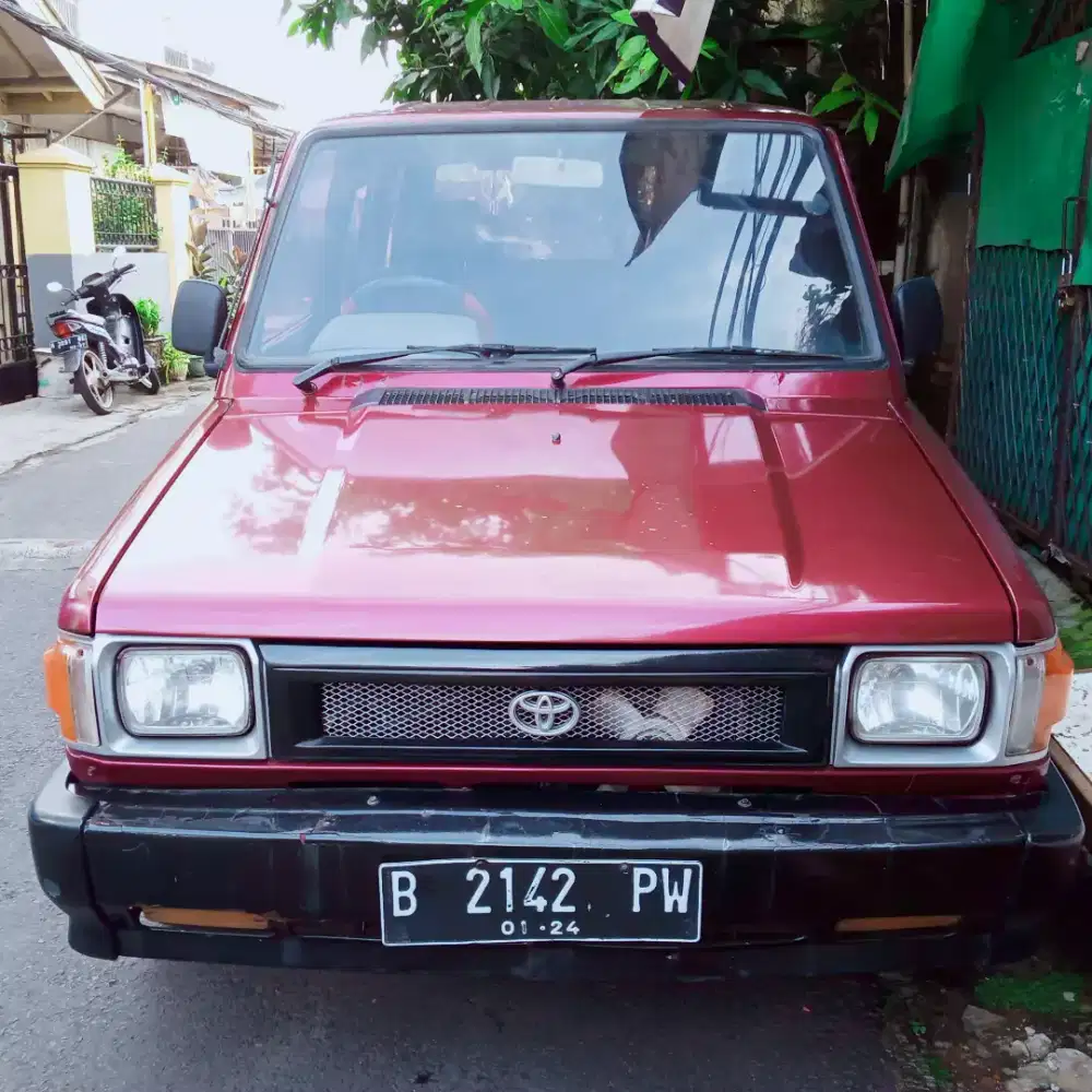 Toyota Kijang 1992 Bensin