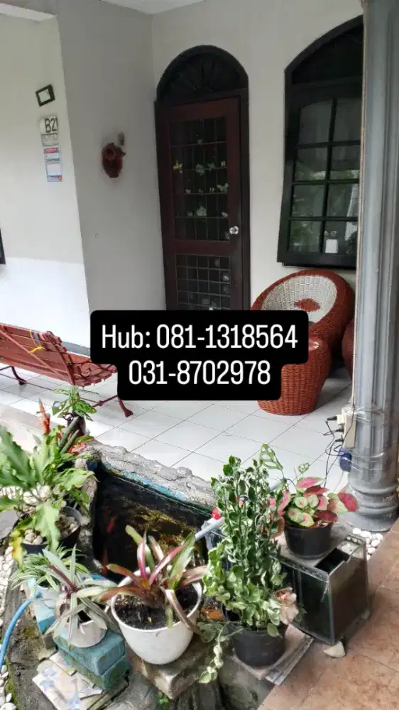 Kost Putri permai rungkut