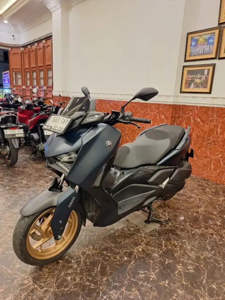 DP PROMO XMAX CONECTED TH 2023 BISA TUKARTAMBAH MOTOR LAIN NYA