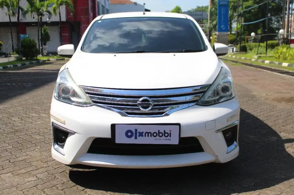 DP MURAH Nissan Grand livina 1.5 Highway Star Bensin-MT 2017  CERBB