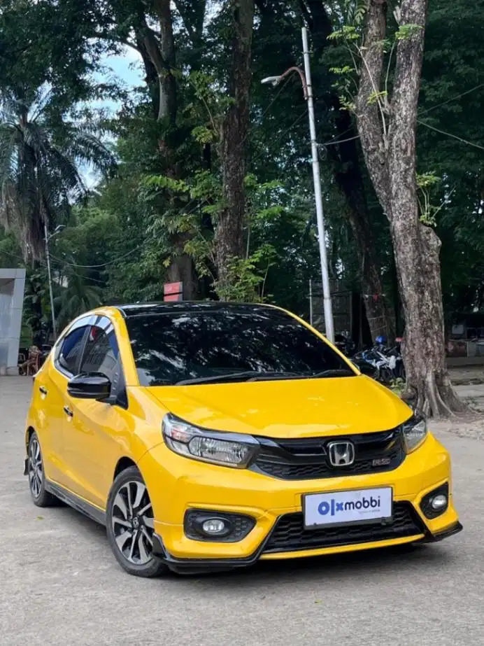 HONDA BRIO 1.2 RS URBANITE EDITON MT 2022