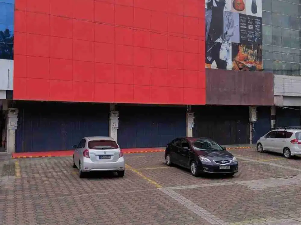 Ruko Gandeng 5 lt Jl Arteri Pondok Indah