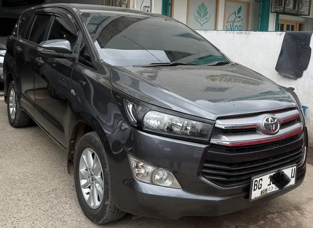 Innova Reborn G 2.0 Manual 2019/2020