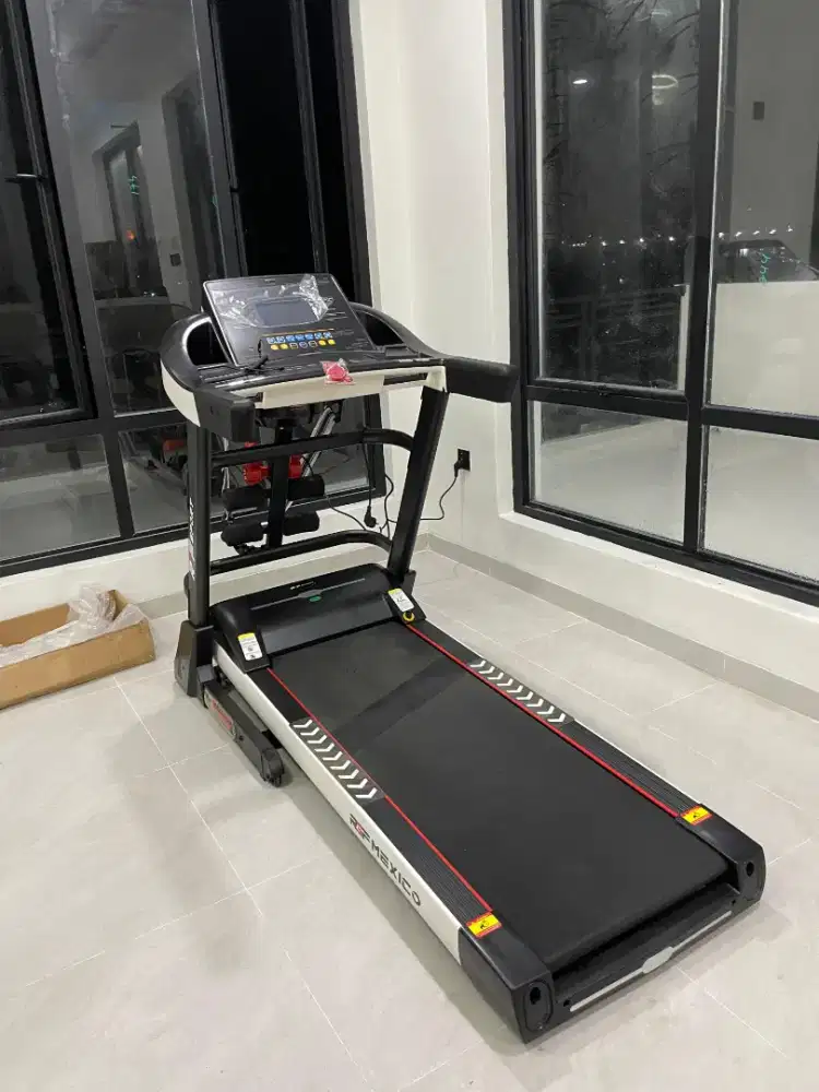 Treadmill elektrik mexico