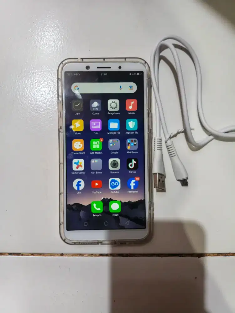 jual hp oppo f5 Ram 4/64