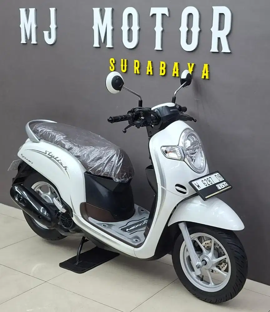 MULUS TERBATAS//HONDA SCOOPY STYLISH 2020