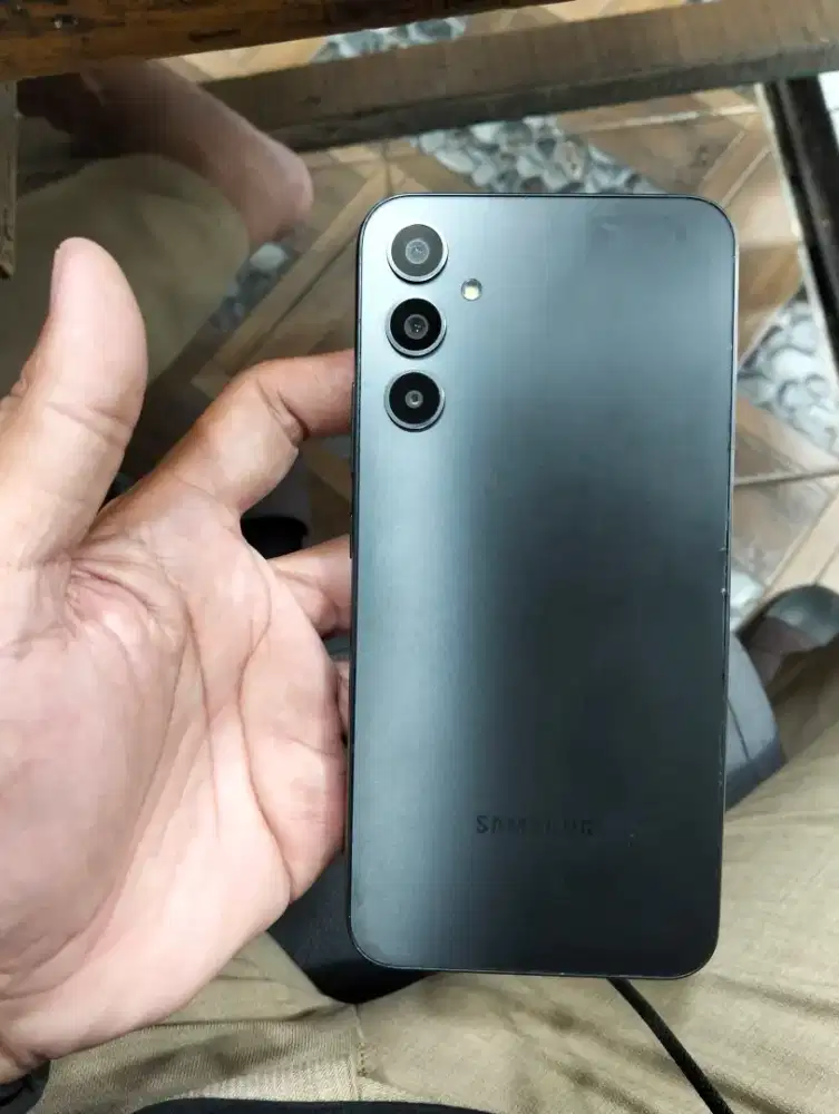 Samsung A34 8+4/256 5G resmi no minus orian lecet pemakean bs TT