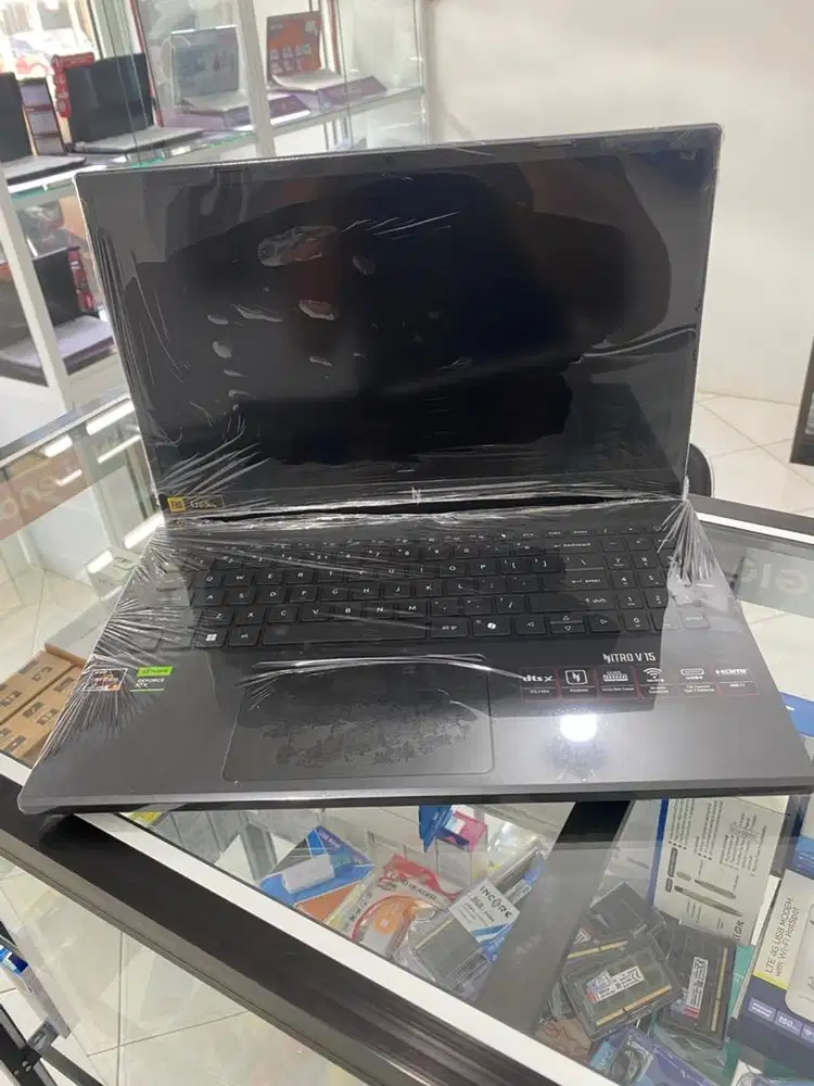 Ready Laptop Gaming Acer Nitro V15