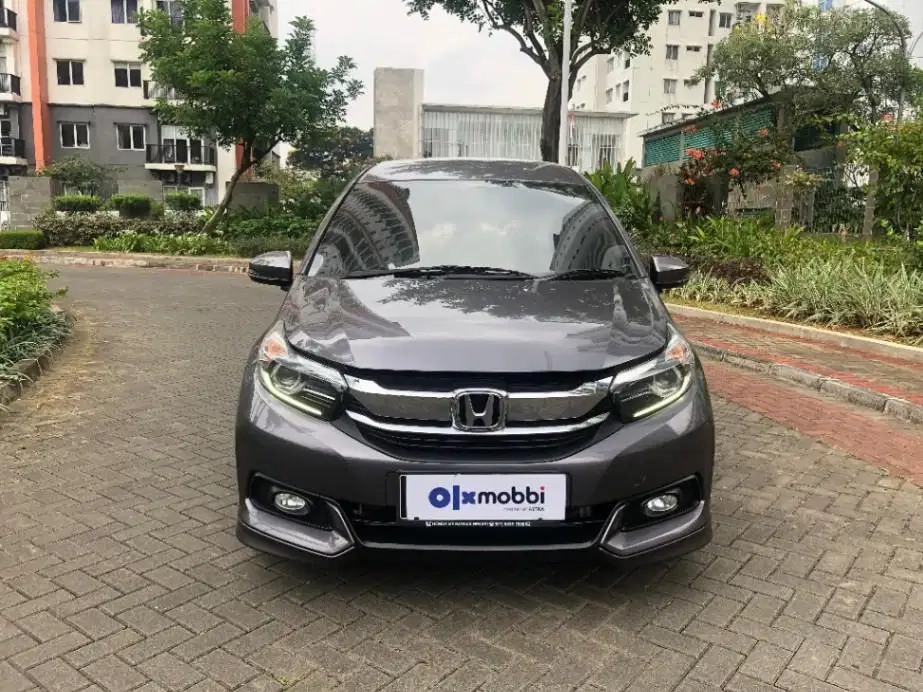 DP MURAH Honda Mobilio 1.5 S Bensin-MT 2021  CFAAF