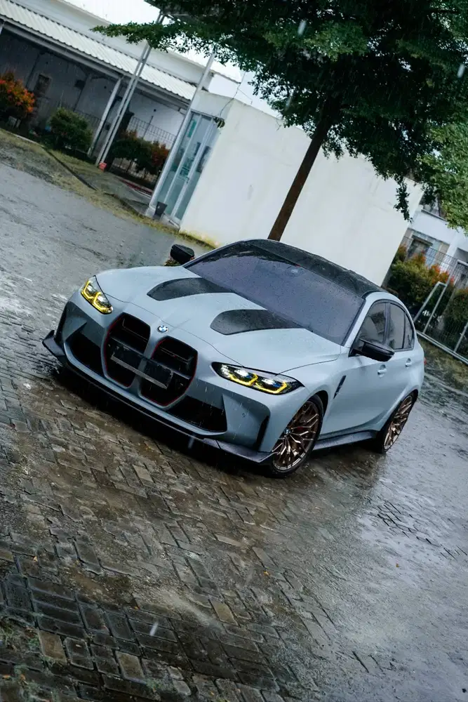 1.500 KM M3 CS ATPM BMW OTO 888 2023 G80