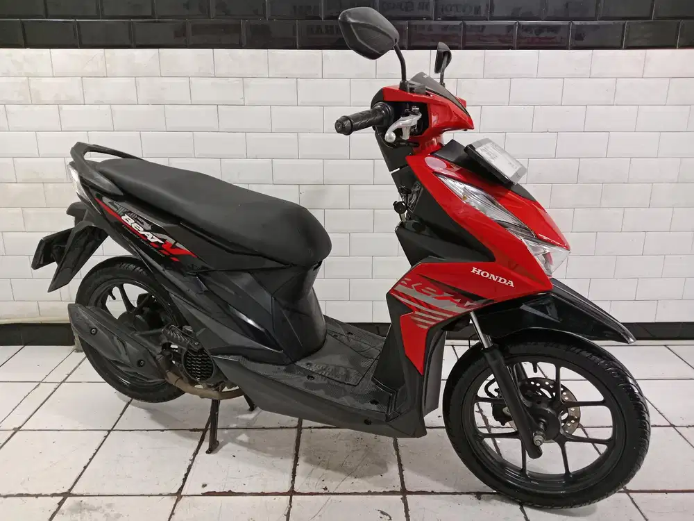 Honda beat new cbs 2022 mesin bagus