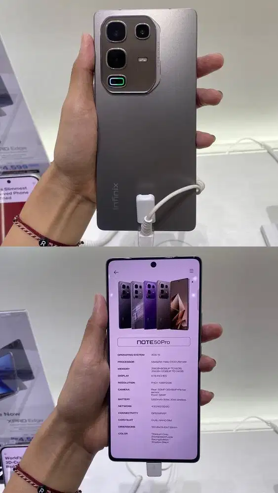 Promo Infinix bulan febuary