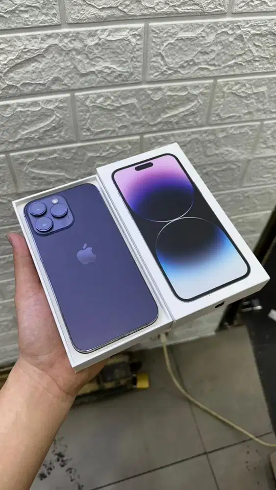 iphone 14 promax 128gb ibox