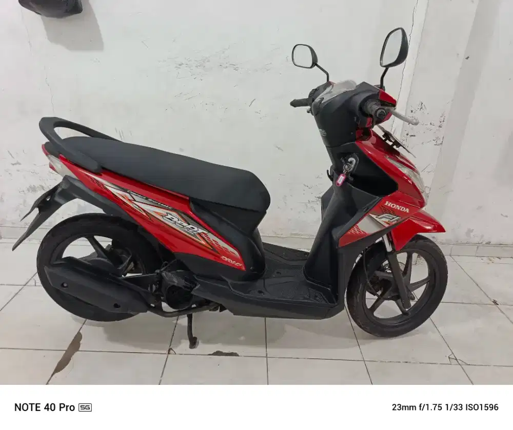 Jual beli beet th2013 seberang warung mas bro hairi motor bjm