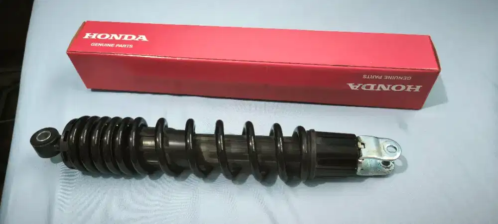 Shock breaker Vario 160 panjang 340mm mulus 90%+ ori 10000% copotan