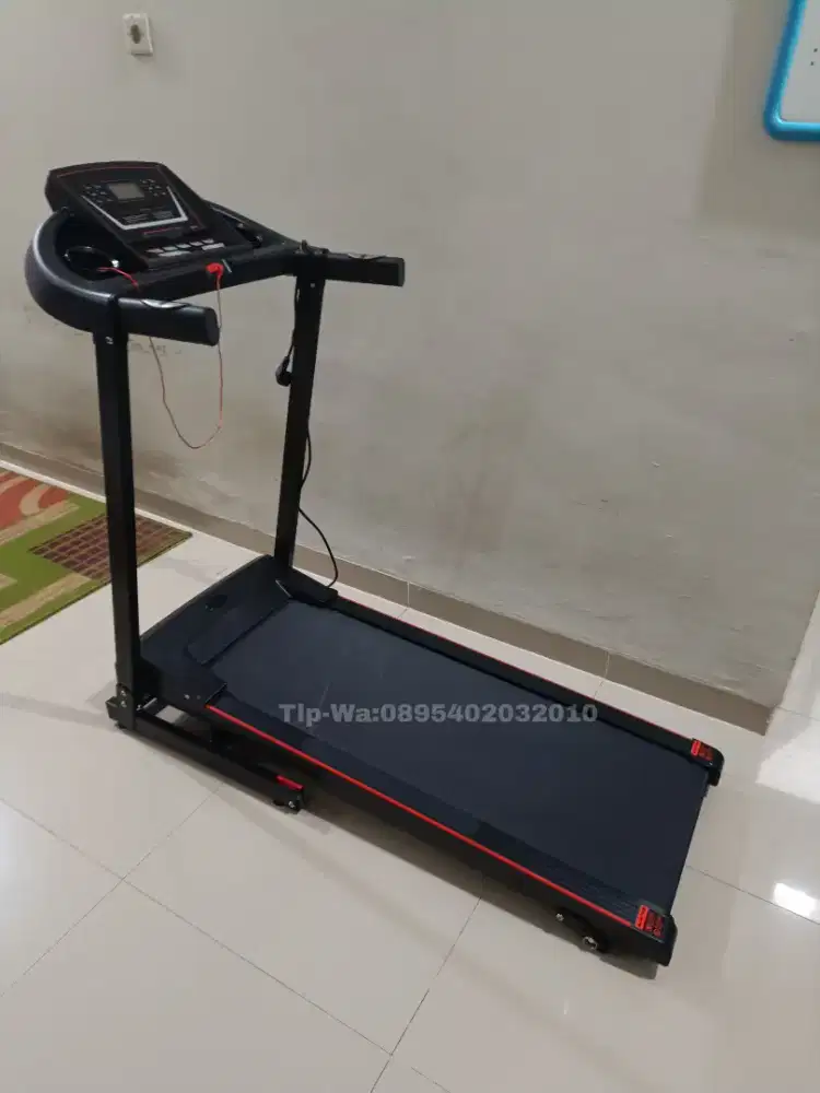 Treadmill elektrik 1 fungsi