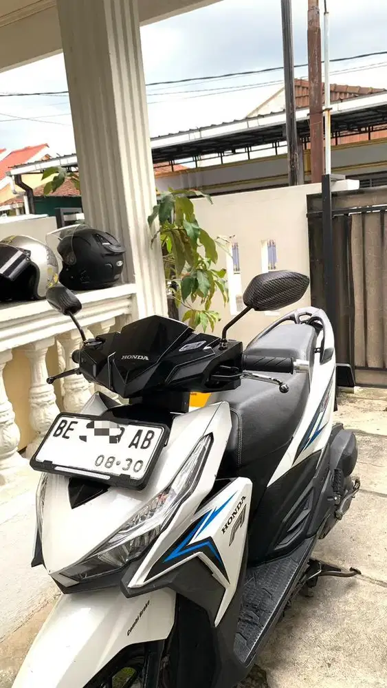 Honda Vario New Led 125 Terbaik 2016 Pajak Hidup