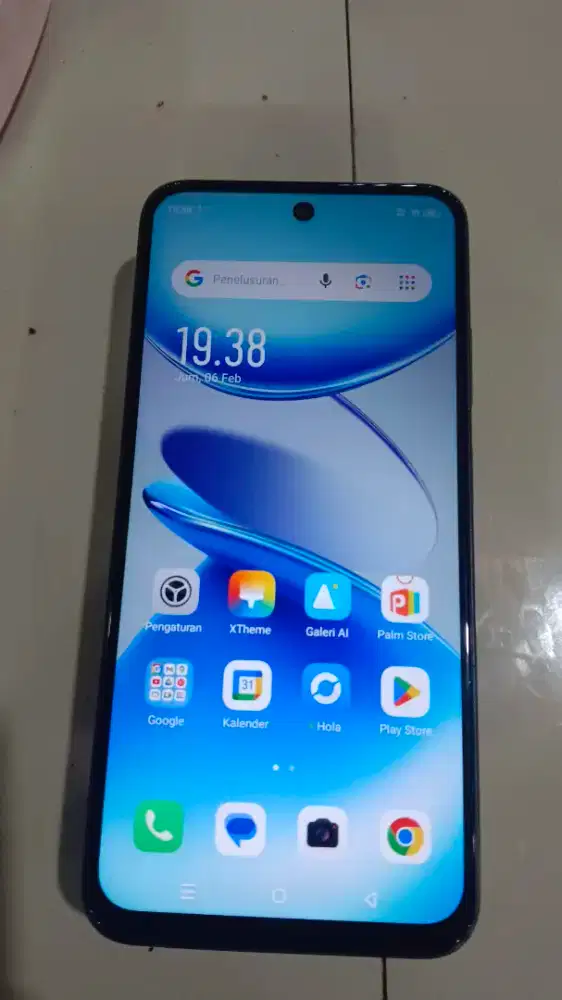 Infinix smart 9 RAM04GB+02GB,ROM 128 GB