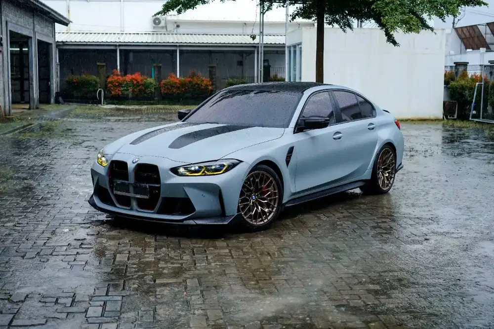 1.500 KM M3 CS ATPM BMW OTO 888 2023 G80