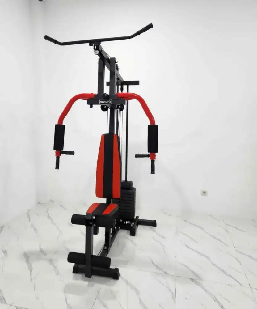 Home gym fit play