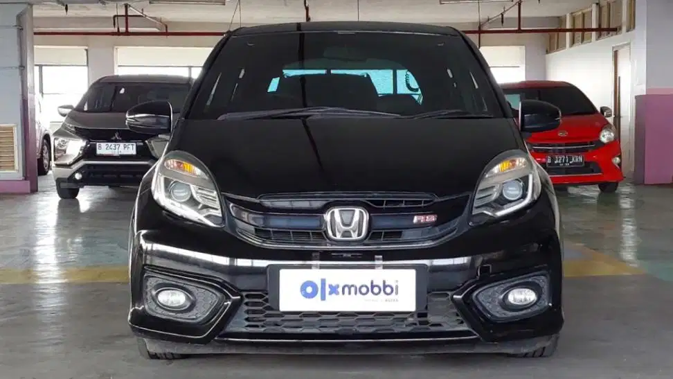 DP MURAH Honda Brio 1.2 RS Bensin-MT 2016  CPVCB