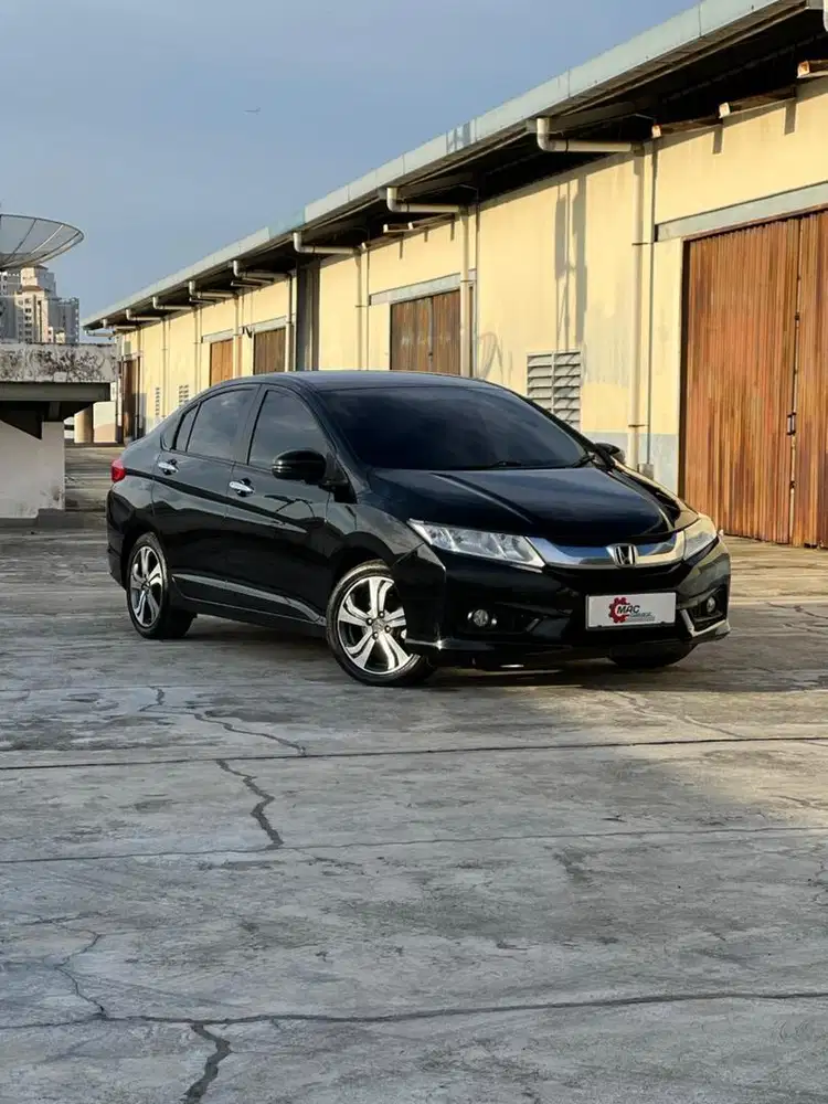 Honda City RS Sedan 2015