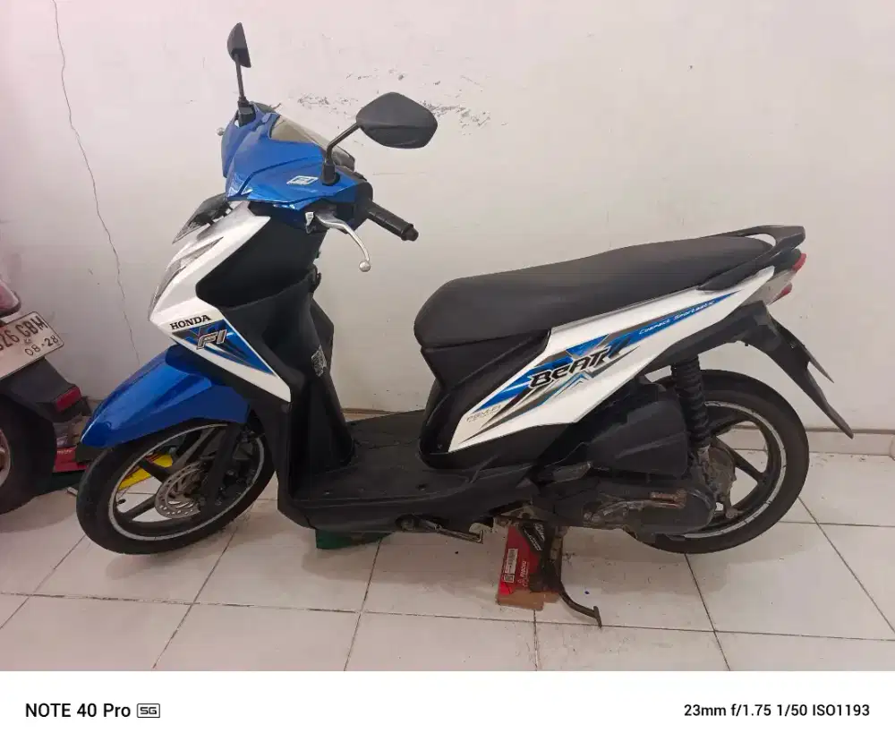 Jual beli beet x th2015 seberang warung mas bro hairi motor bjm