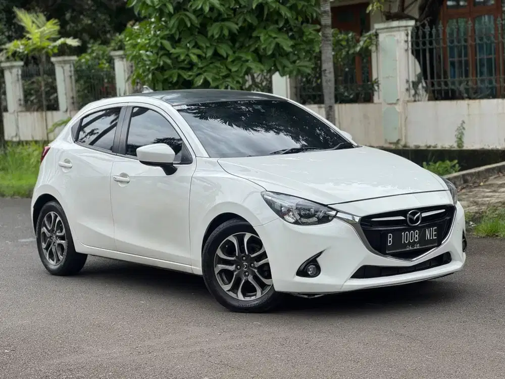 Mazda2 GT AT 2015 Putih