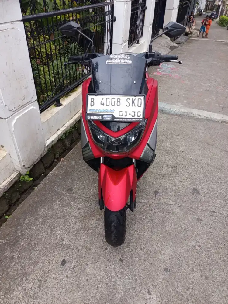 jual nmx thn 2019 ss lengkap