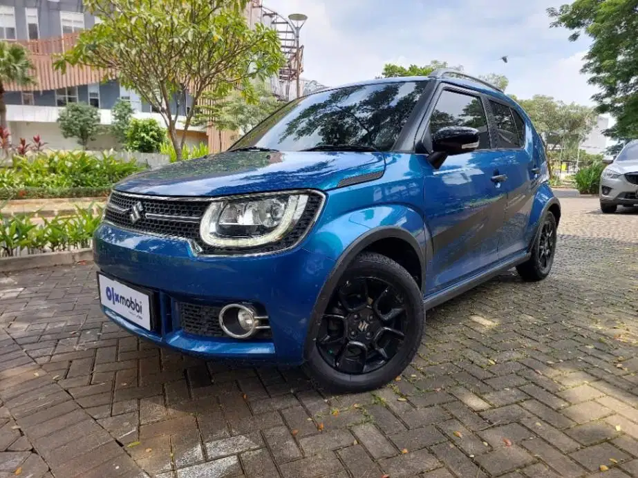 DP MURAH Suzuki Ignis 1.2 GX Bensin-AT 2018  CTYDB