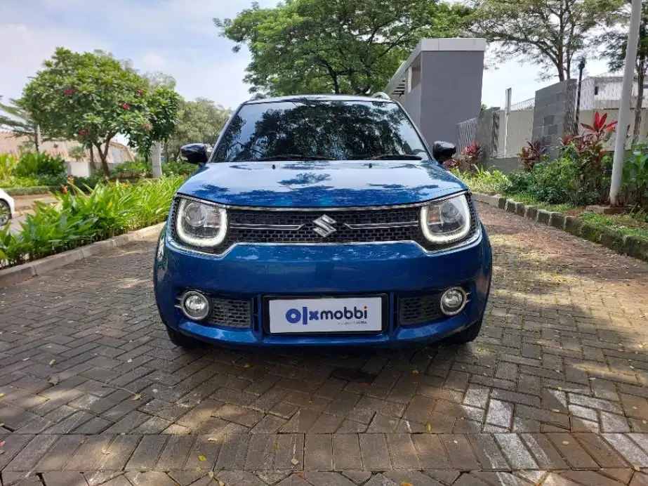 DP MURAH Suzuki Ignis 1.2 GX Bensin-AT 2018  CTYDB