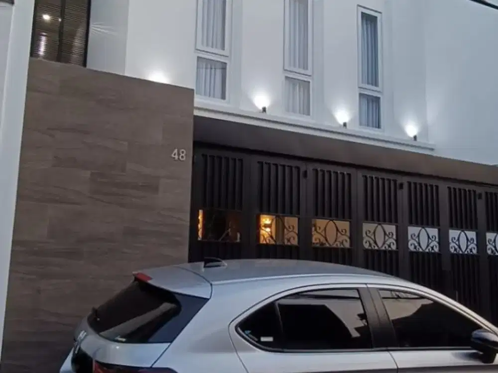 Dijual Brand new house Cocok utk keluarga besar