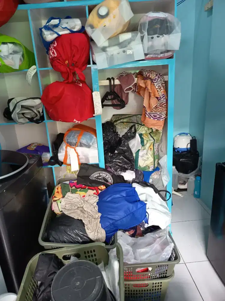 Dibutuhkan karyawan laundry berpengalaman