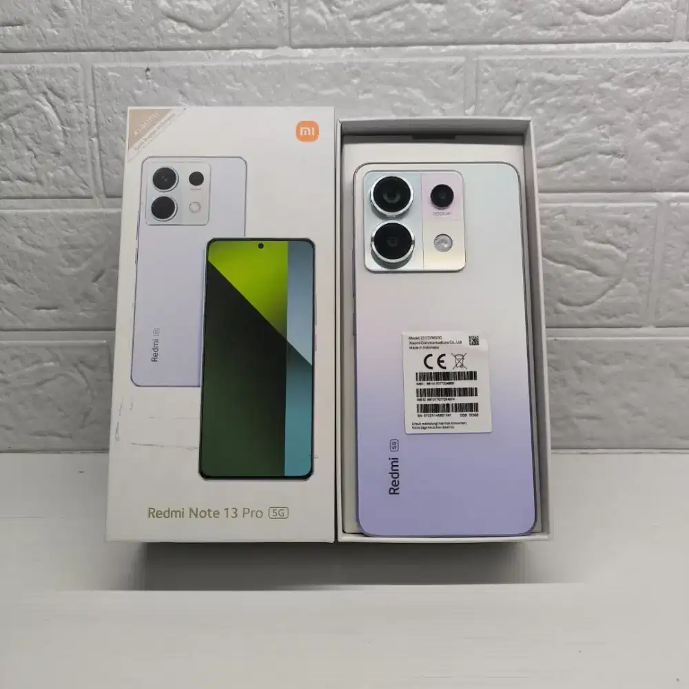 XIAOMI REDMI NOTE 13 PRO 5G 8+8/258