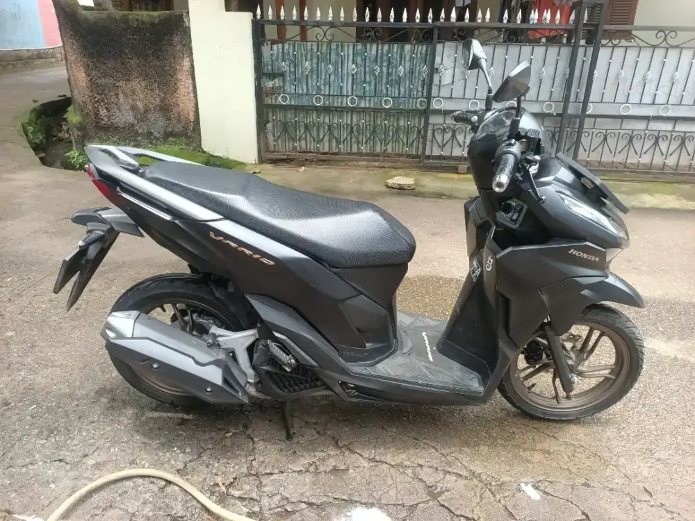 Vario 125 keyles pajak hidup