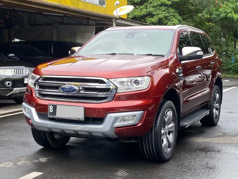 Ford Everest 2015 Diesel