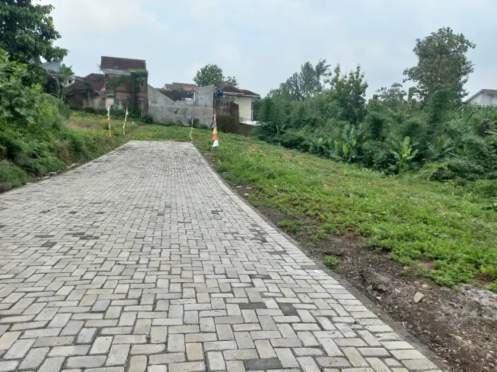 Kavling istimewa murah karangrejo banyumanik semarang