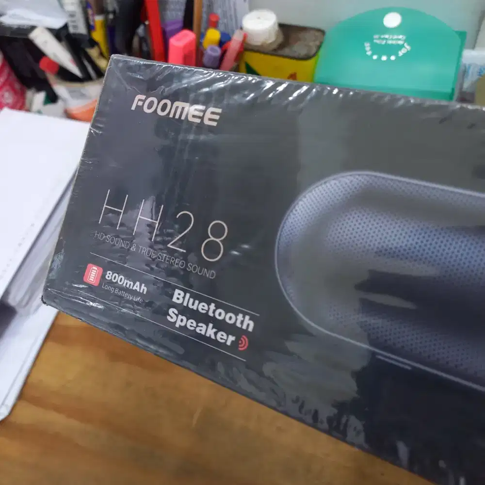 Speaker Bluetooth Foome HH28